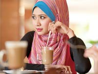 אישה ערביה / צלם: manzrussali/Shutterstock.com. א.ס.א.פ קראייטיב